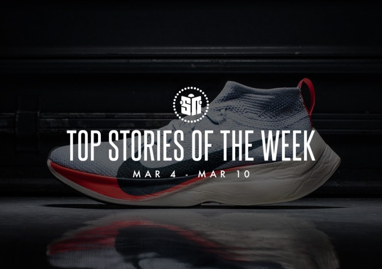 Top Stories of the Week: March 4-10