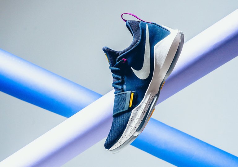 Nike PG1 Pacers Color | SneakerNews.com display picture 1