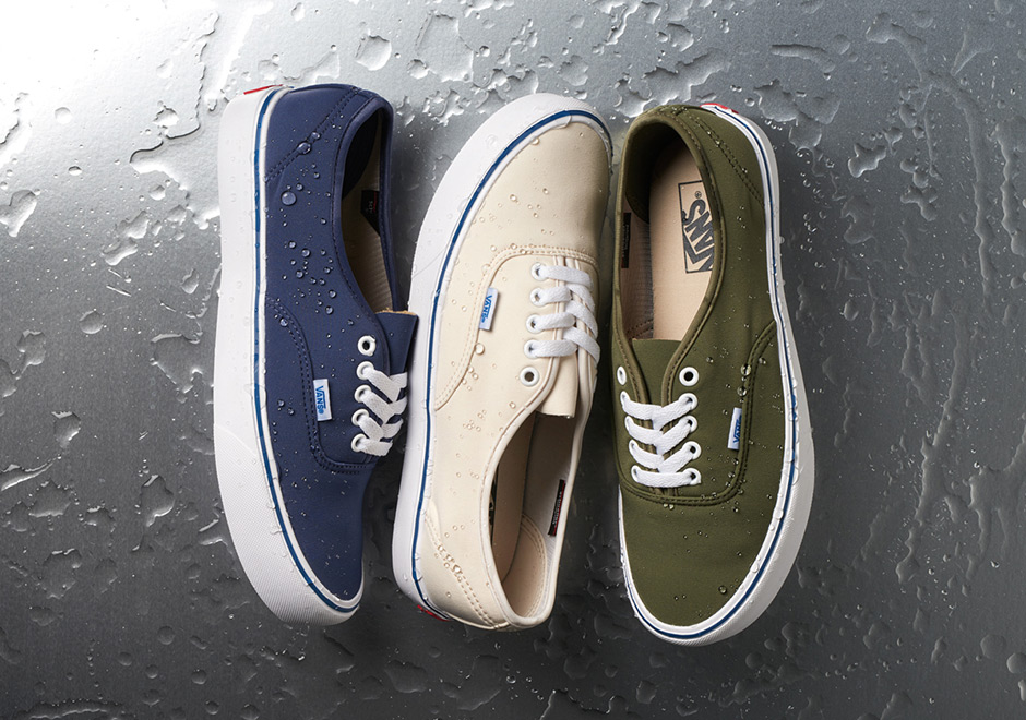 Water Repellant Authentic \u0026 Mid Skool | Gov