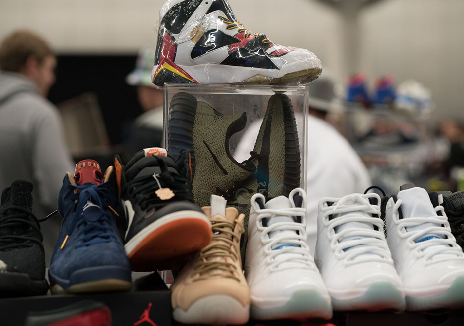 Sneaker Con Opens Up Shop In LeBron's Home Town - SneakerNews.com