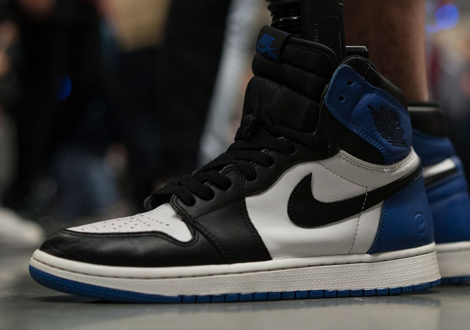 The Best Sneakers Spotted At This Past Weekend's Sneaker Con Cleveland ...