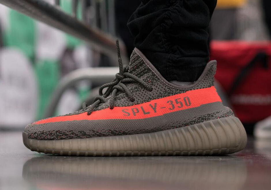 The Best Sneakers Spotted At This Past Weekend's Sneaker Con Cleveland ...