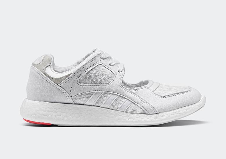 The adidas EQT Racing 91/16 Is Back In White And Turbo Red