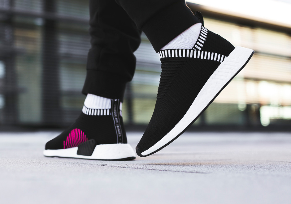 nmd street sock