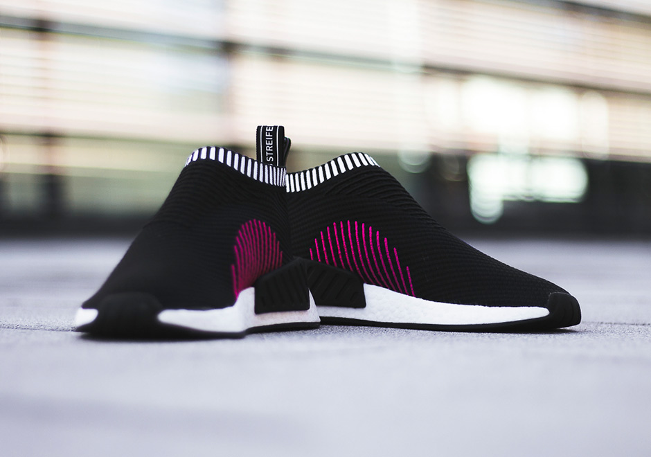 adidas NMD City Sock CS2 Core Black BA7188 | SneakerNews.com