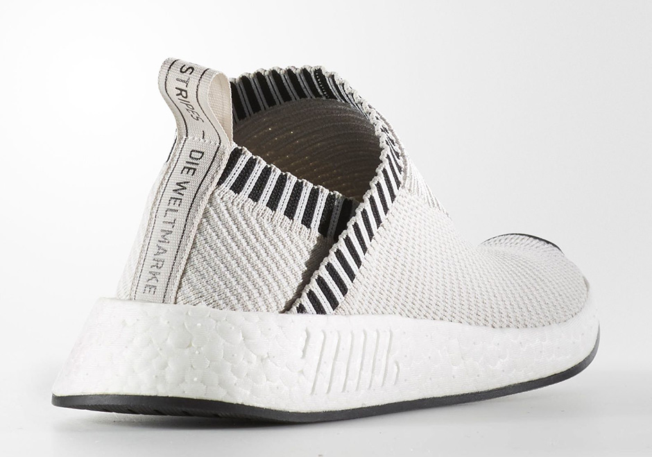 Off white x outlet nmd city sock