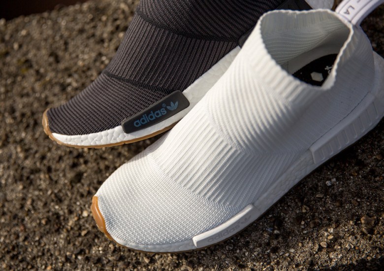 adidas NMD City Sock “Gum Pack” Is Releasing Again In April