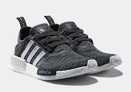 adidas NMD R1 “Midnight Grey” Releases In April