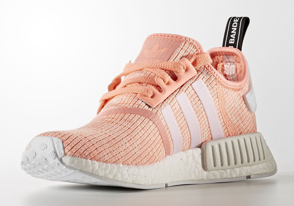 Adidas Nmd R1 Sun Glow By3034 5