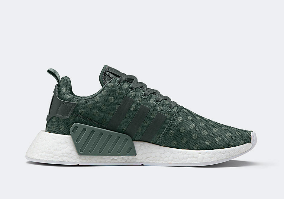 nmd r2 green