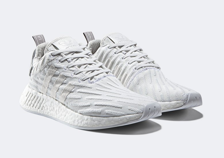 This Is The Closest Thing To An adidas NMD R2 “Triple White”