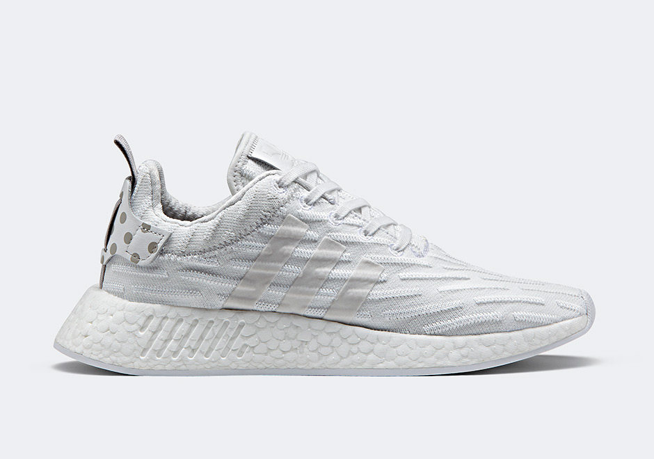 adidas nmd r2 women's white