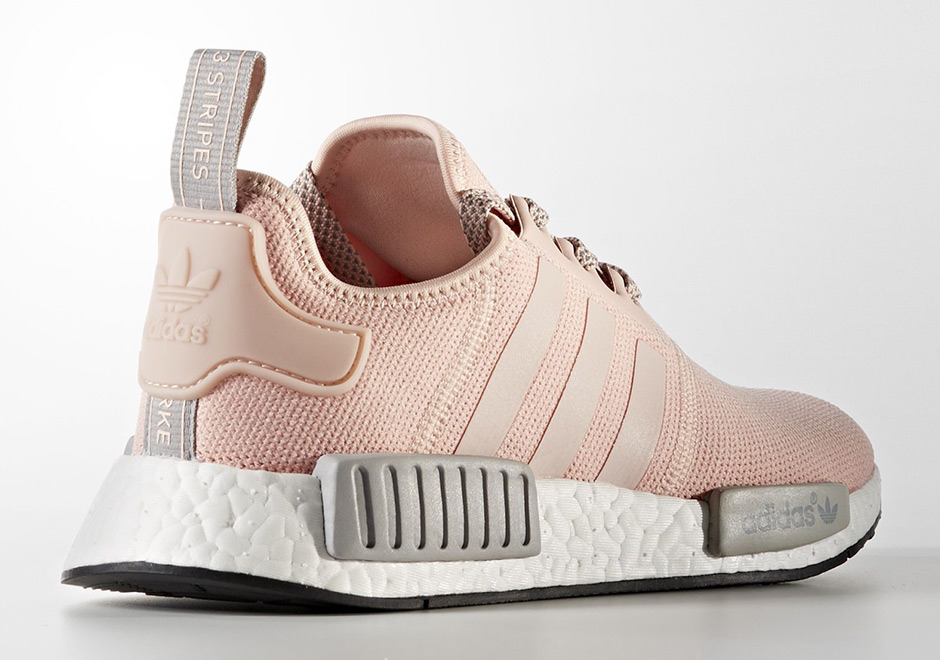 nmd r1 women pink