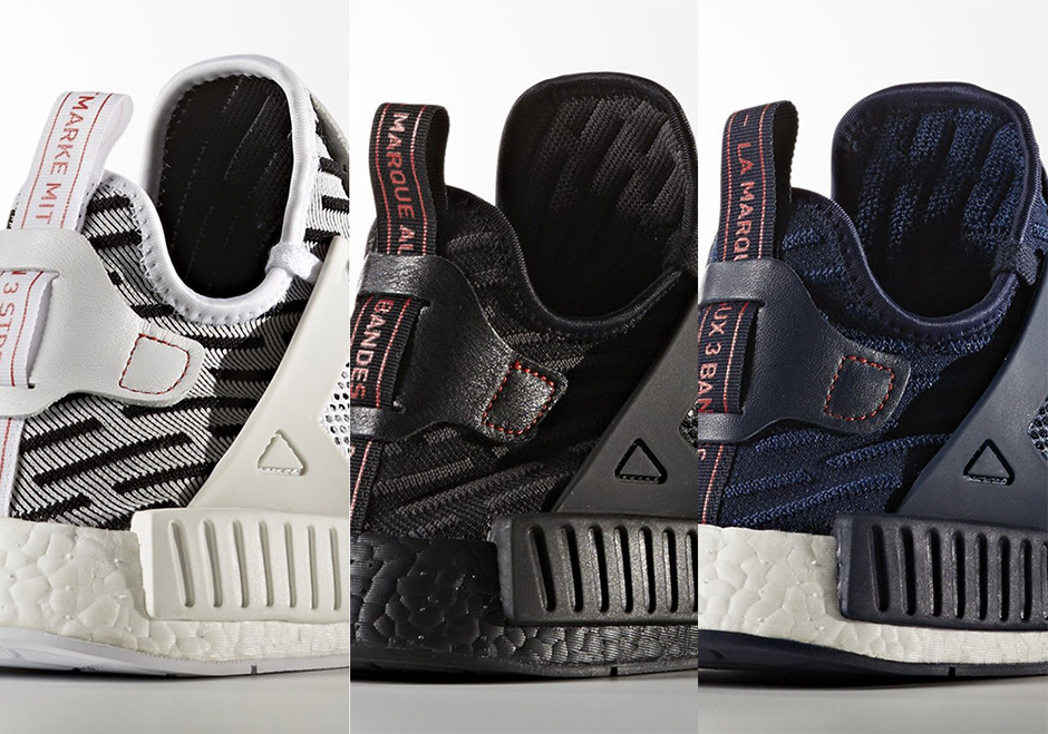 adidas NMD XR1 NMD Day Releases 