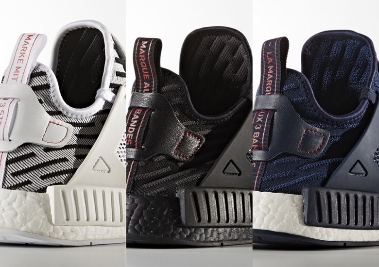 adidas NMD Day On April 6th Promises New XR1 Colorways