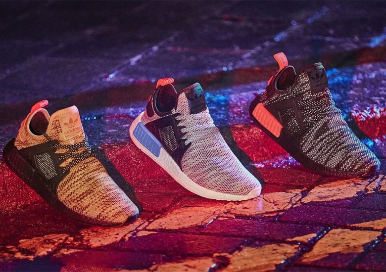 New adidas NMD XR1 Options Exclusively At Foot Locker Europe