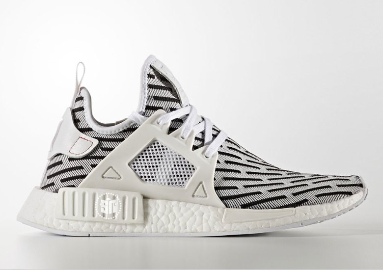 The adidas NMD XR1 “Zebra” Releases In April