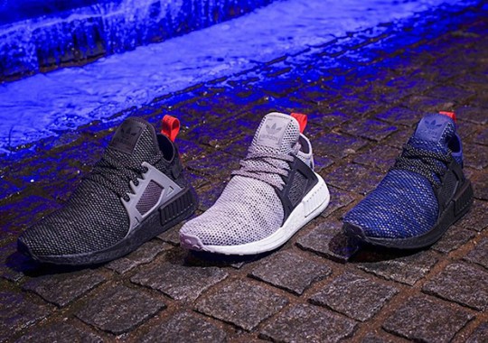 Three New adidas NMD XR1 Colorways Drop Exclusively At JD Sports