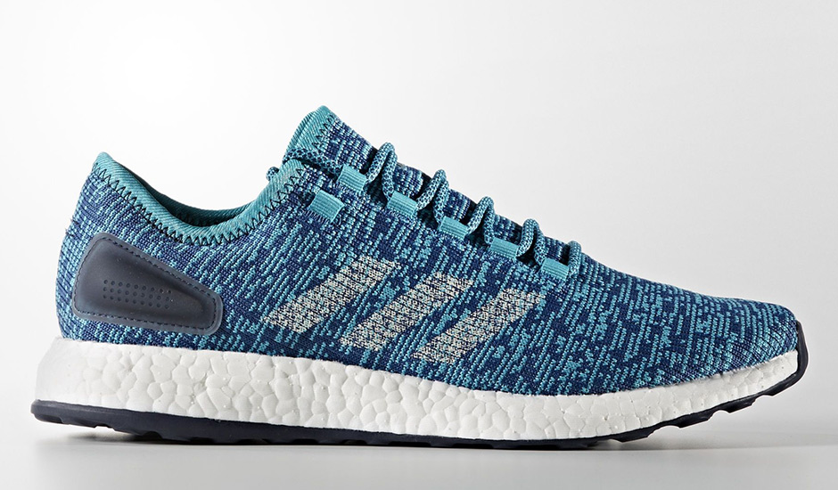 adidas pure boost easy blue