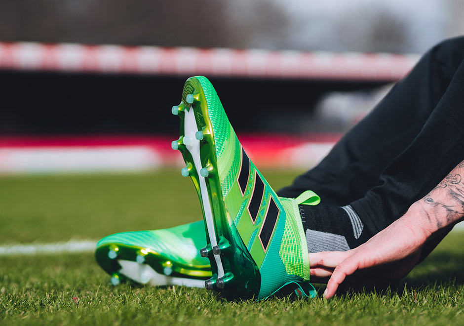 adidas Soccer ACE17+ Purecontrol Turbocharge | SneakerNews.com