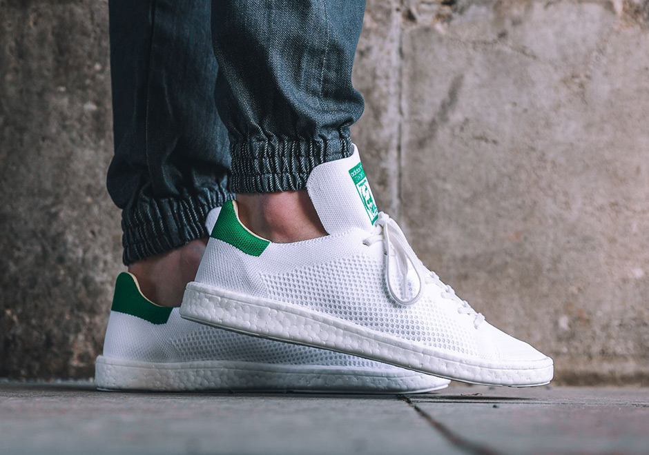 adidas Stan Smith Boost Primeknit 