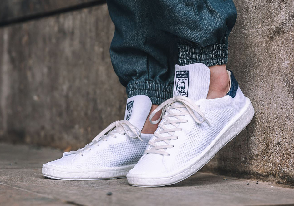 adidas Stan Smith Boost Primeknit BB0012 BB0013 | SneakerNews.com