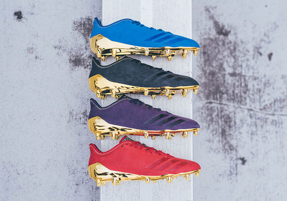 sunday's best football cleats