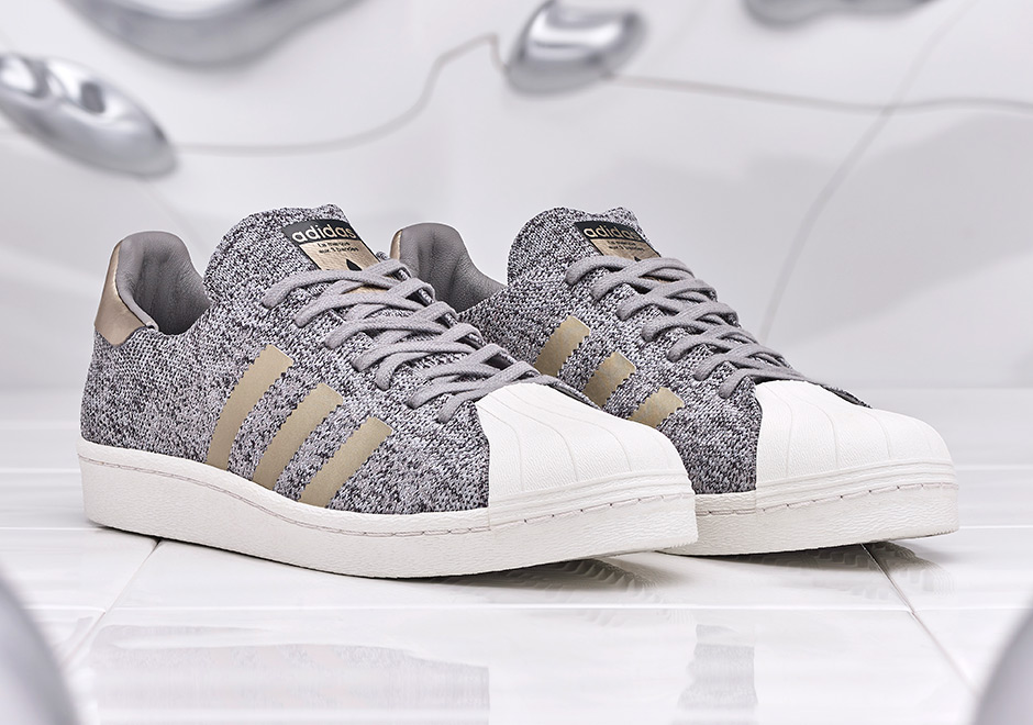 Cheap Adidas Originals Men's Superstar Boost Shoes for $42 DealNews