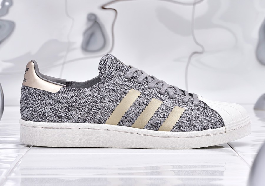 adidas Superstar Boost Platinum