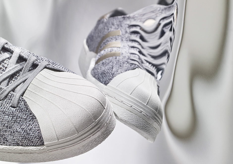 adidas Boost Platinum | SneakerNews.com
