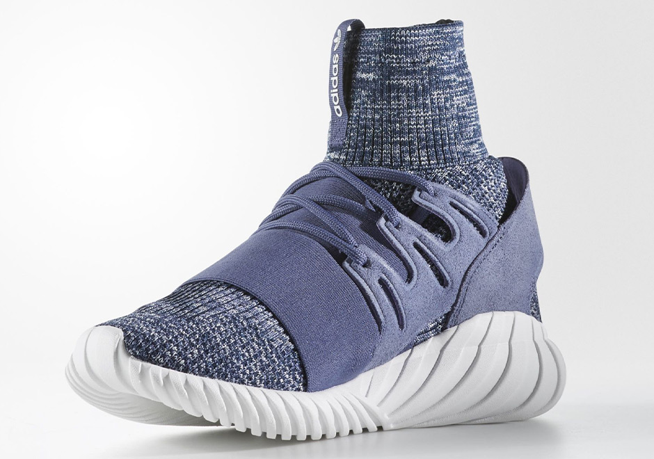 adidas tubular blue