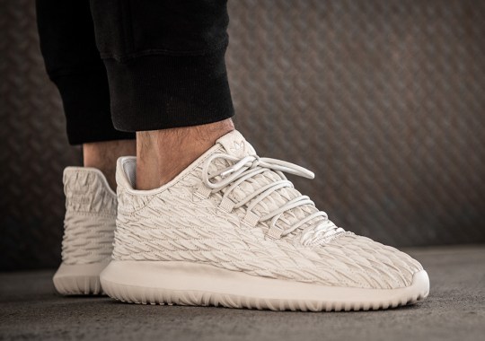 The adidas Tubular Shadow Releases In Distinct Quilted Uppers