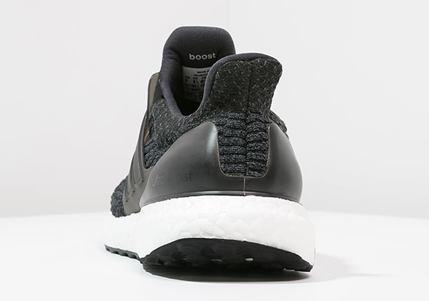 Adidas Ultra Boost 4 0 Black White 3