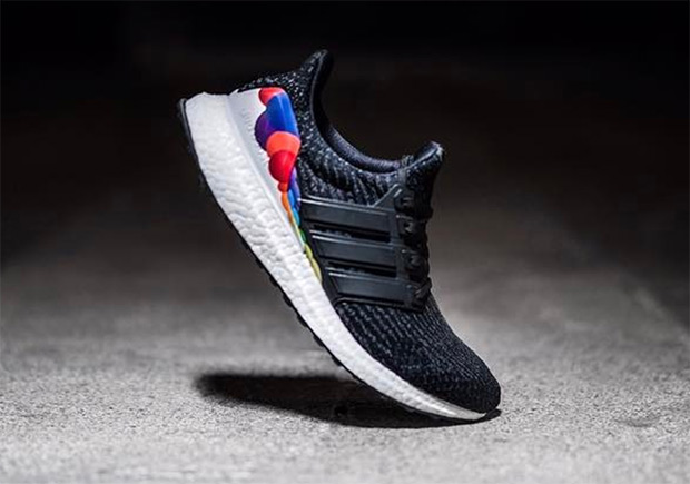 adidas To Release An Ultra Boost 3.0 For The LGBTQ Community