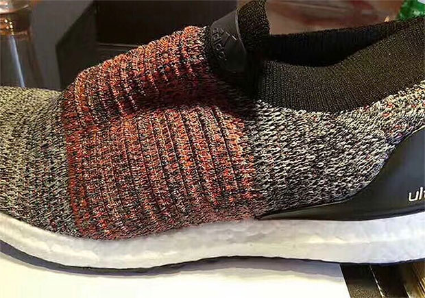 A Laceless adidas Ultra Boost Is Releasing This Year