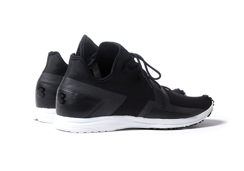 Adidas Y 3 Arc Rc Black White 3