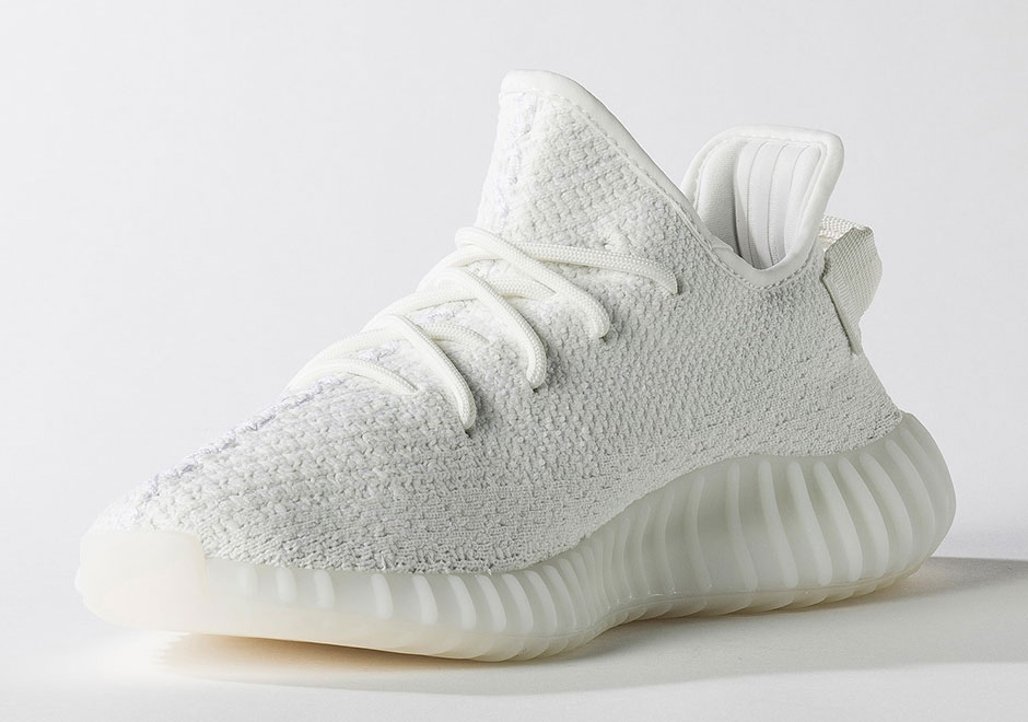 Adidas Yeezy Boost 350 V2 Triple White Release Date | Sneakernews.Com