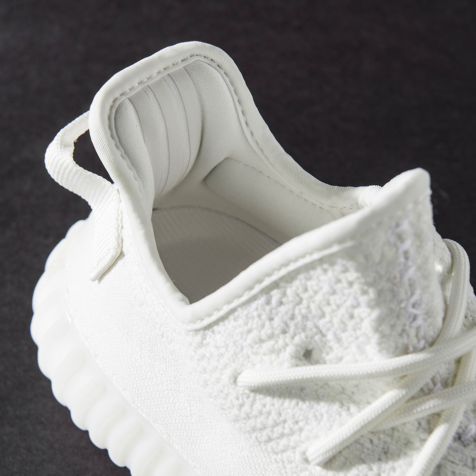 adidas yeezy boost triple white release date 05