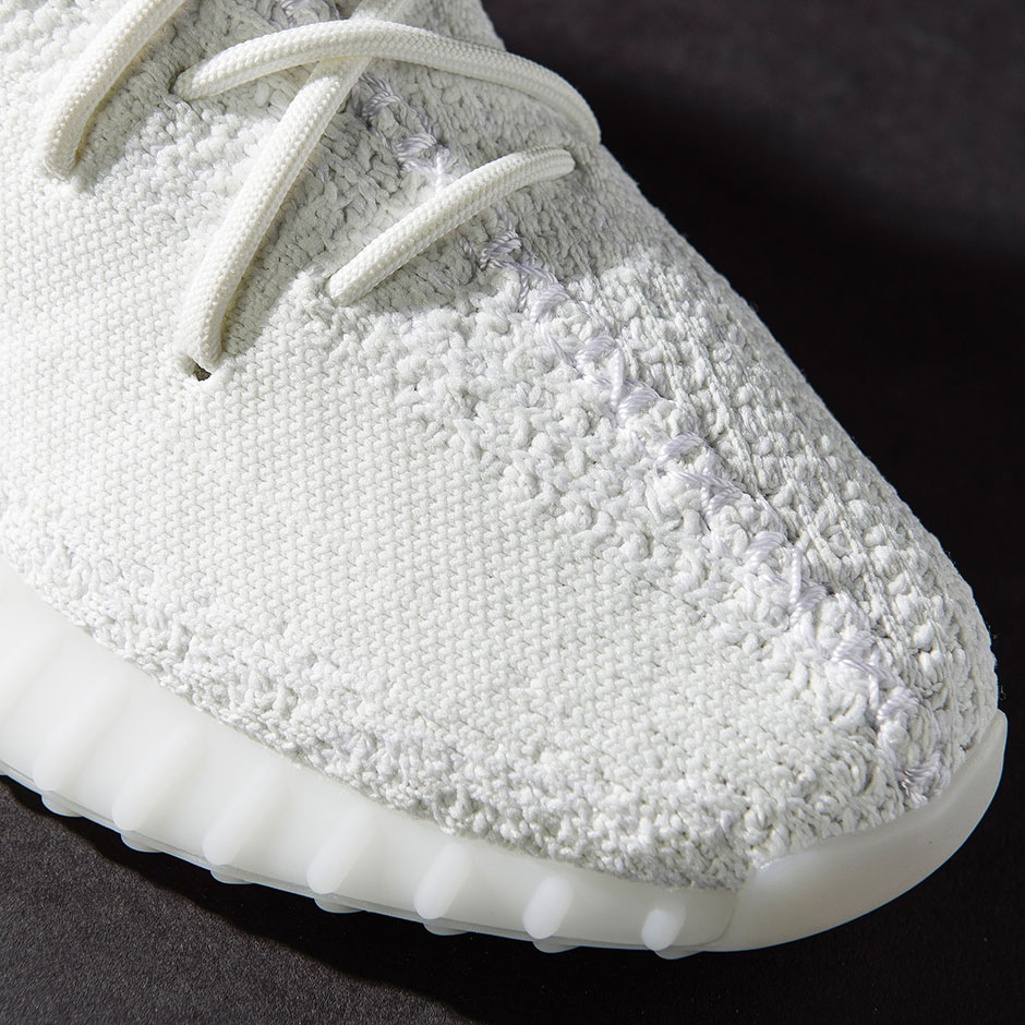 adidas Yeezy Boost 350 V2 Triple White Release Date | SneakerNews.com