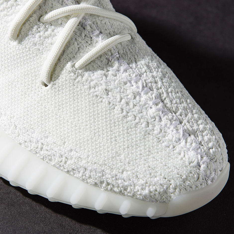 yeezy 350 triple white release date