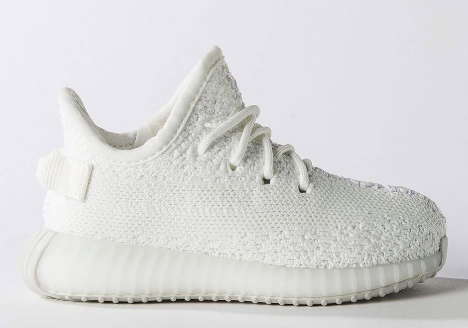 yeezy triple white stock numbers