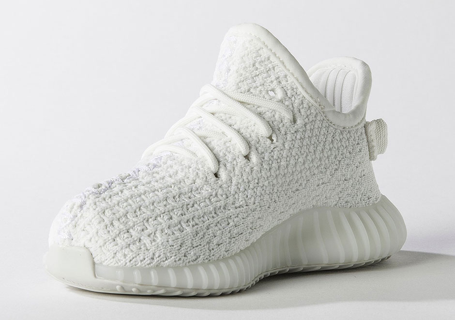 yeezy cream white and triple white difference