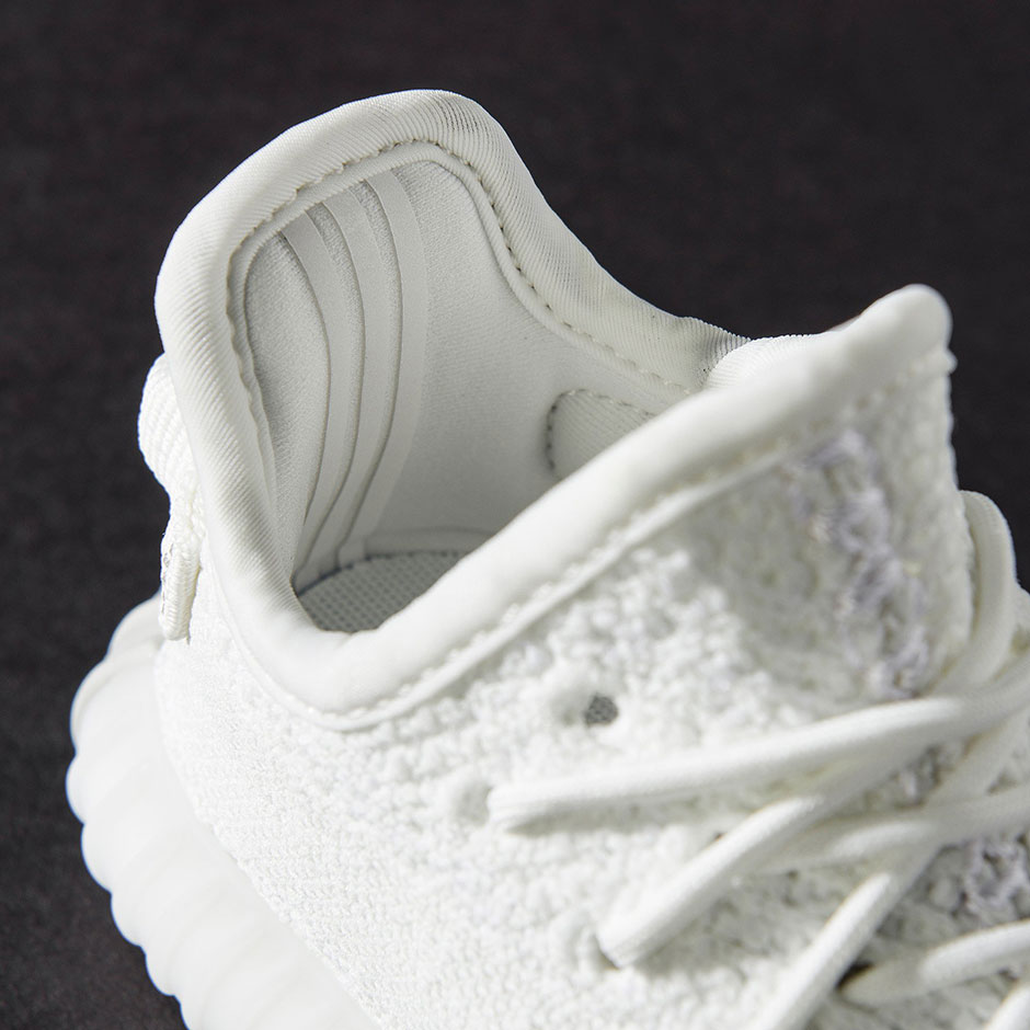 adidas Yeezy Boost 350 V2 Triple White Release Date | SneakerNews.com