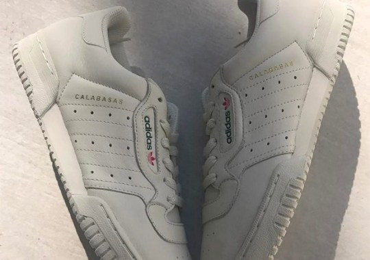 The adidas Yeezy Calabasas Powerphase Will Cost $120