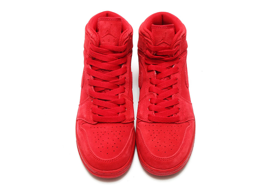 Air Jordan 1 High Gym Red 705300 603 1