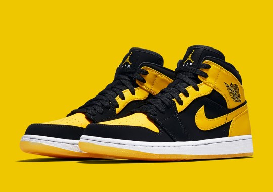 There’s Something New About The Air Jordan 1 Mid “New Love” Retro