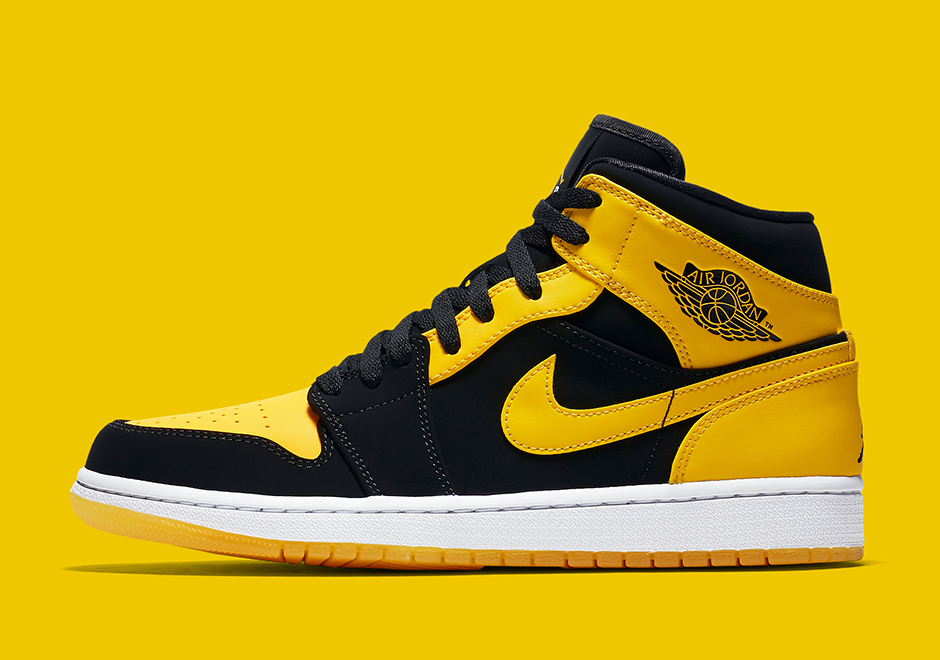 Air Jordan 1 Mid New Love - Official Images | SneakerNews.com