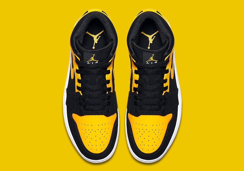 Air Jordan 1 Mid New Love - Official Images | SneakerNews.com