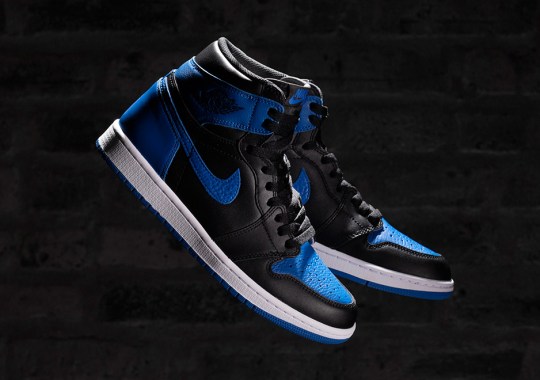 Will The Air Jordan 1 “Royal” Be A Bigger Release Than The “Banned”?