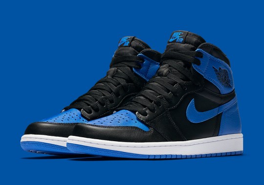 The Air Jordan 1 “Royal” Is Available Now Through Nike Early Access